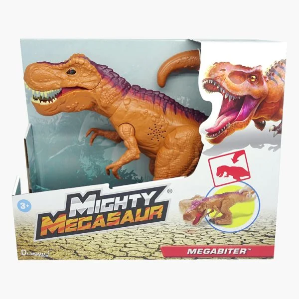 Mighty Megasaur Megabiter - 16955-T